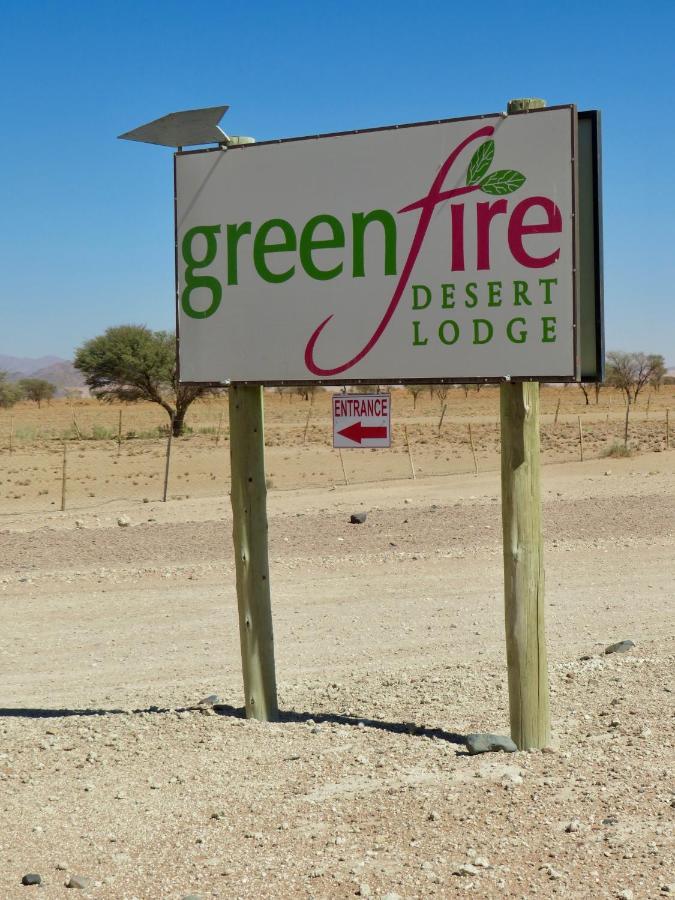 Greenfire Desert Lodge Maltahohe Dış mekan fotoğraf