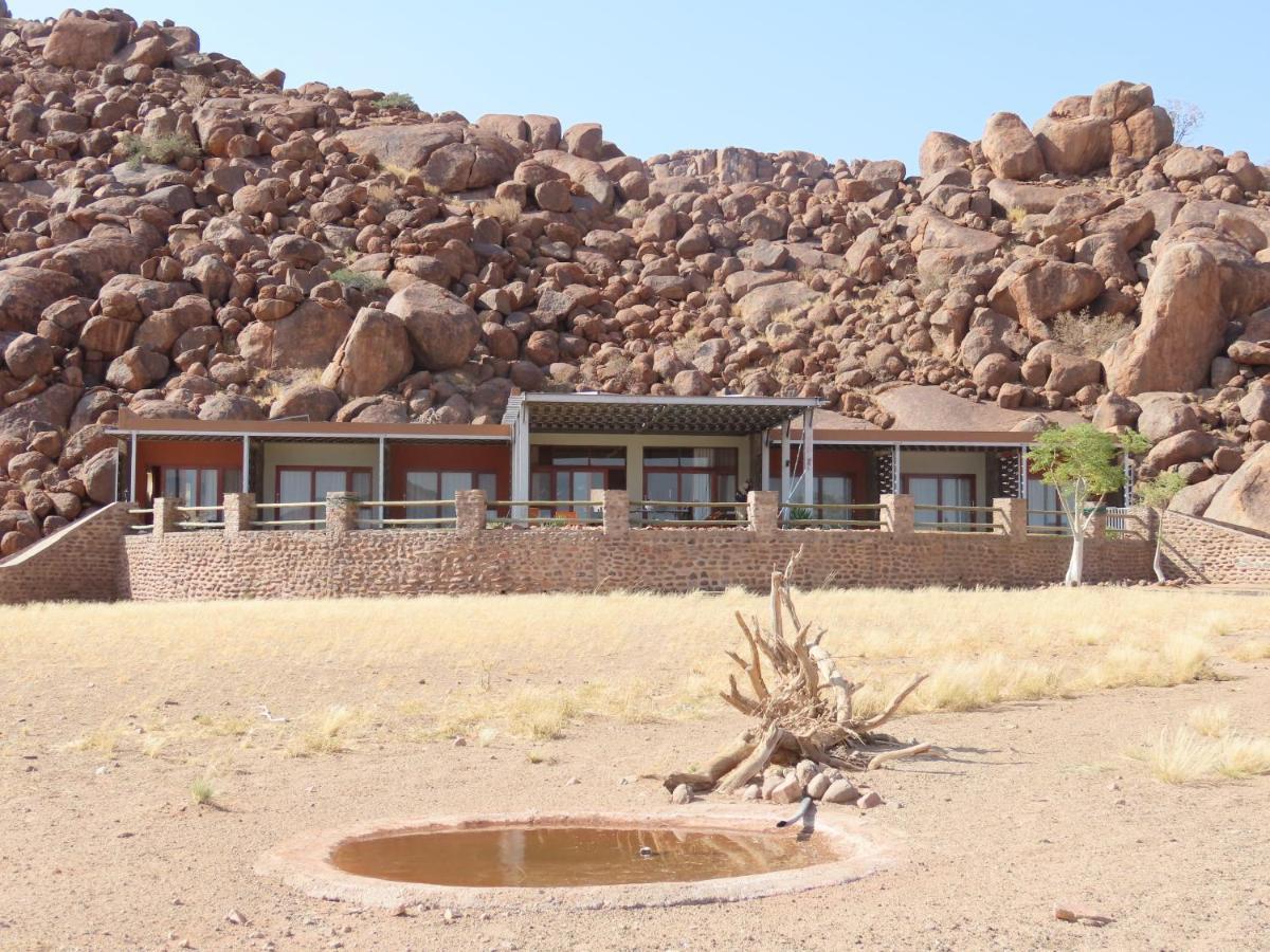 Greenfire Desert Lodge Maltahohe Dış mekan fotoğraf