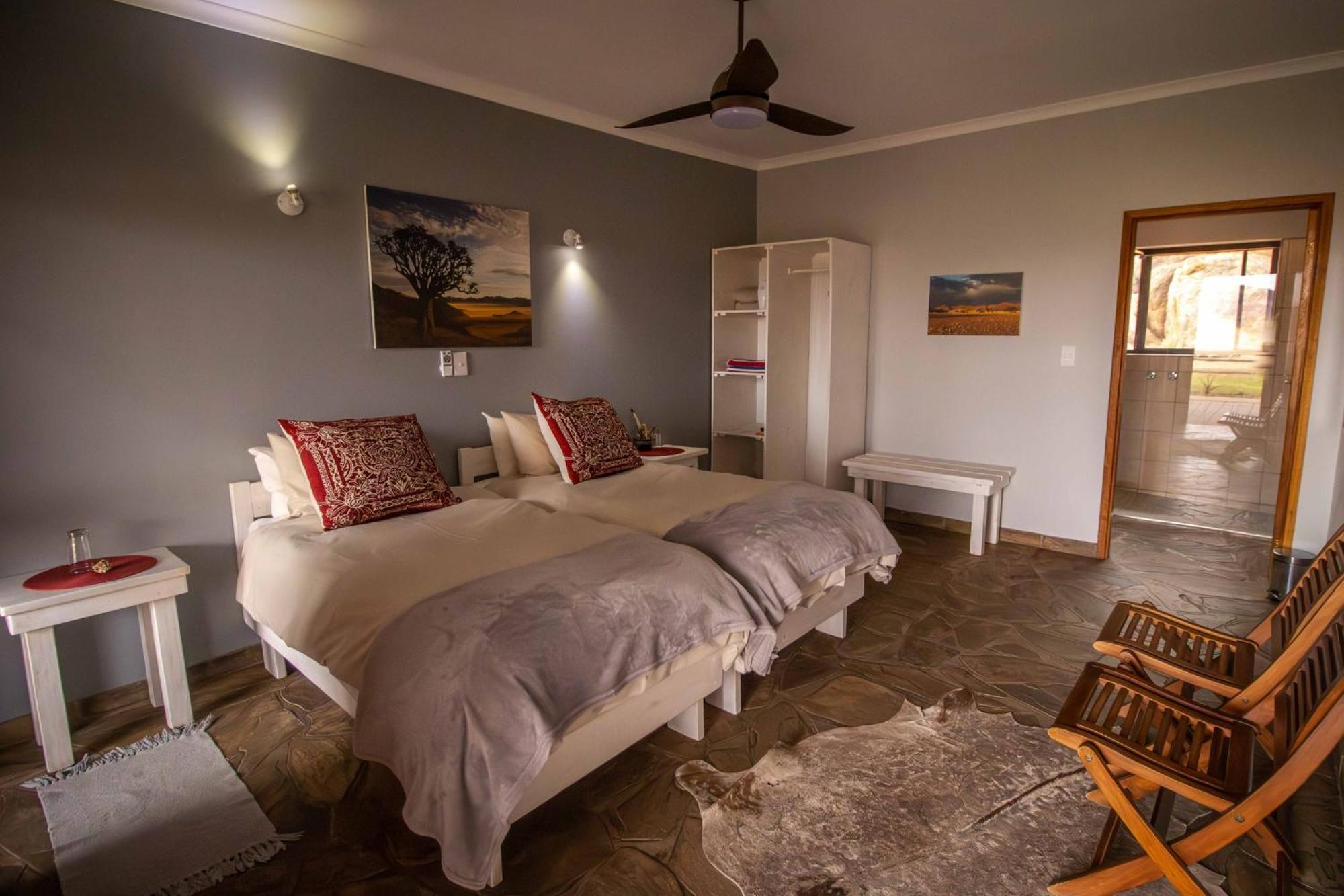 Greenfire Desert Lodge Maltahohe Dış mekan fotoğraf