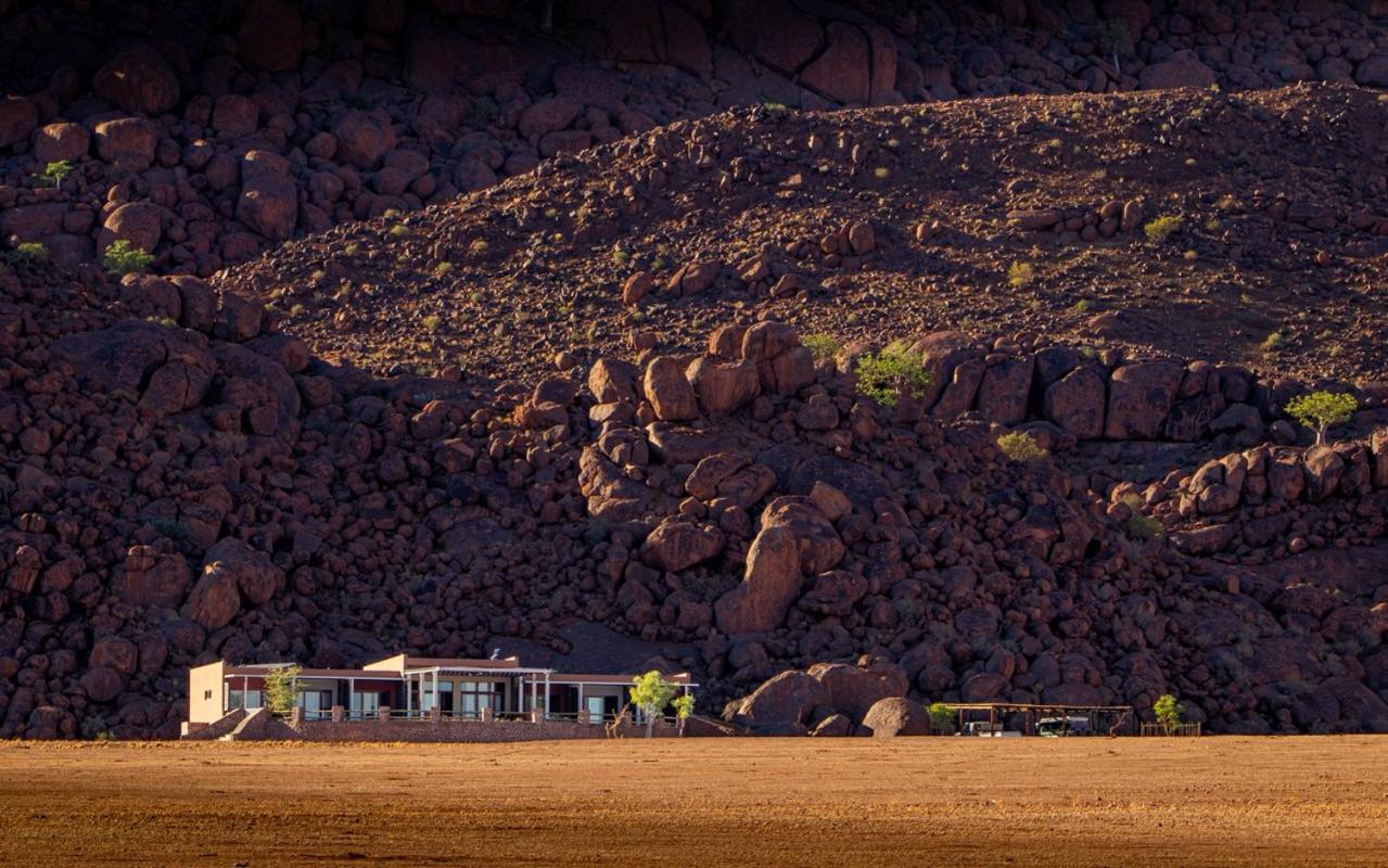 Greenfire Desert Lodge Maltahohe Dış mekan fotoğraf