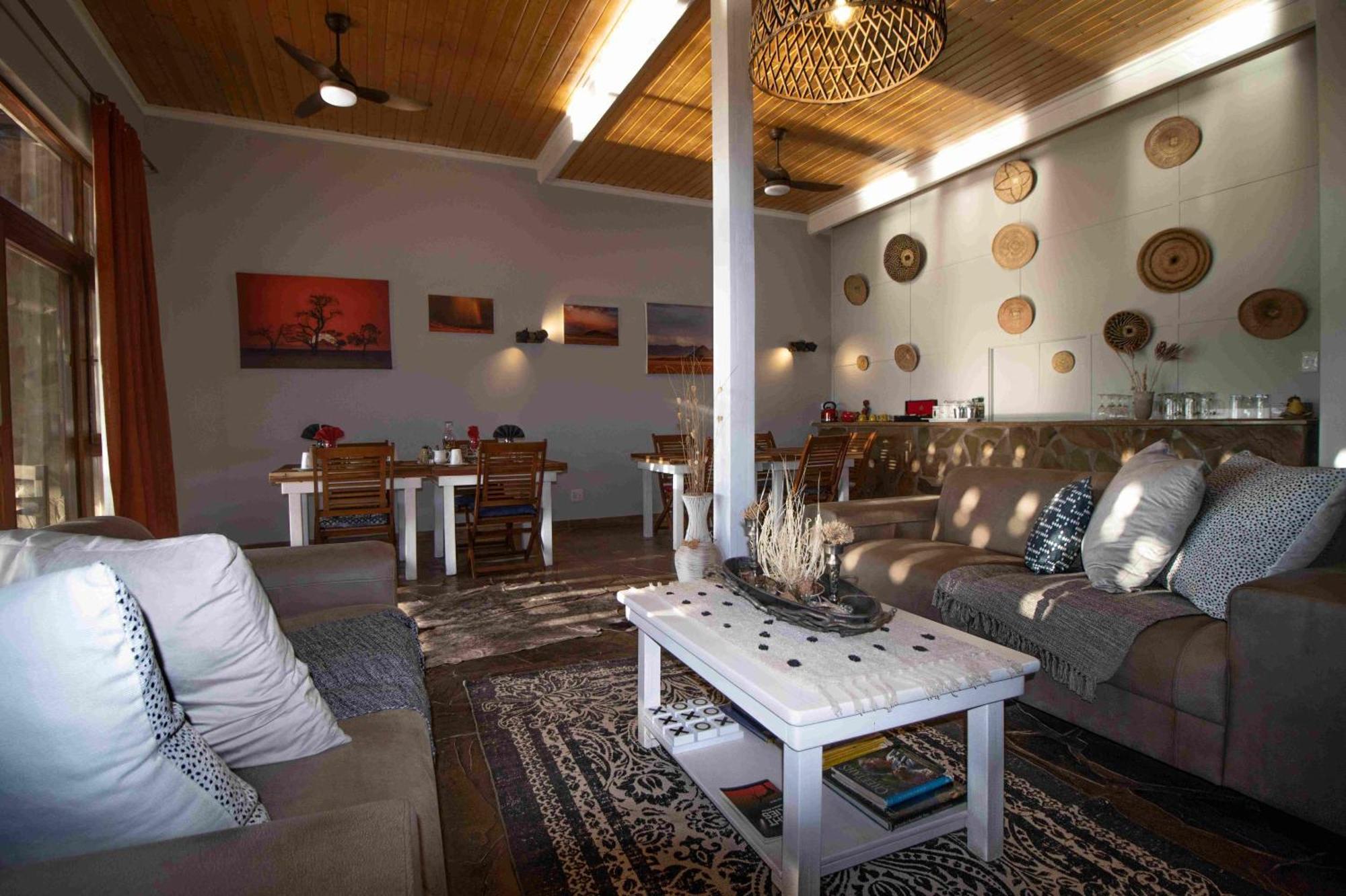 Greenfire Desert Lodge Maltahohe Dış mekan fotoğraf