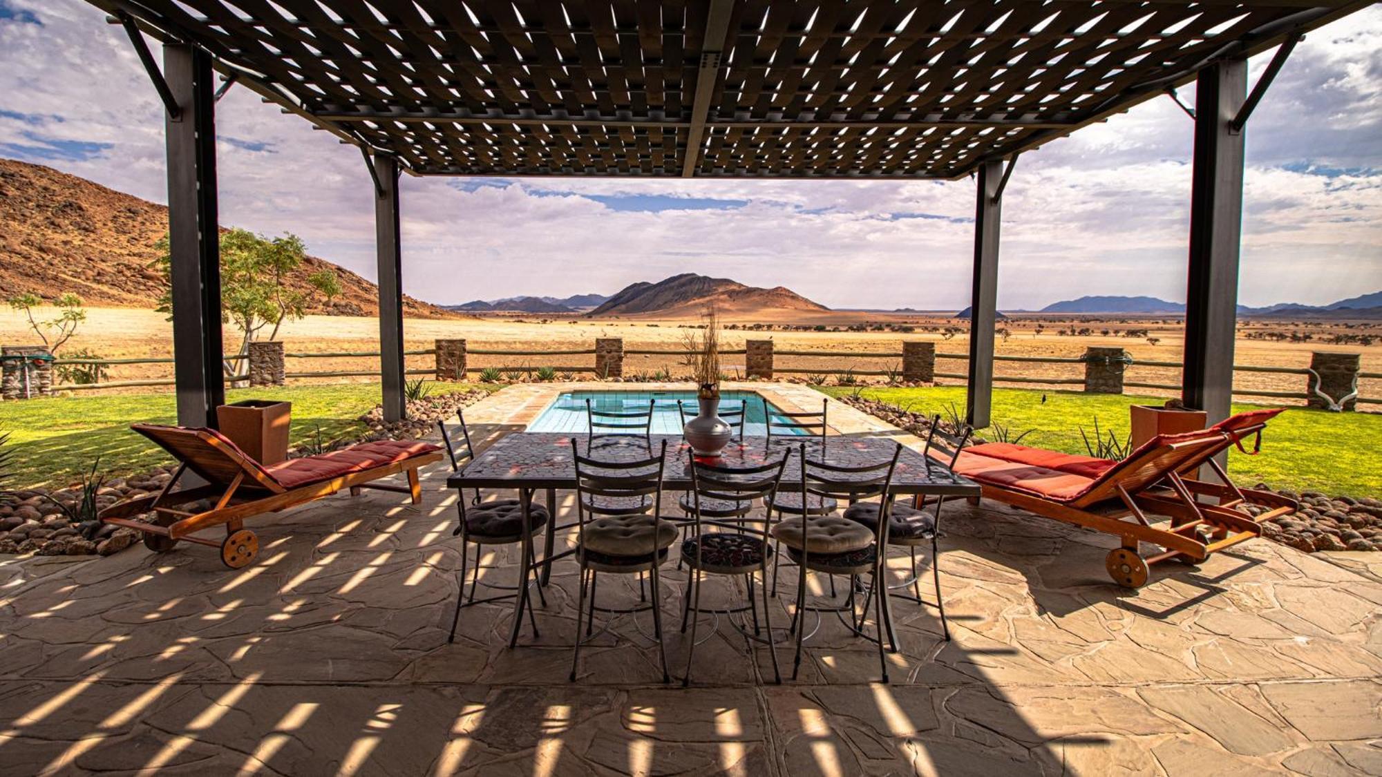 Greenfire Desert Lodge Maltahohe Dış mekan fotoğraf