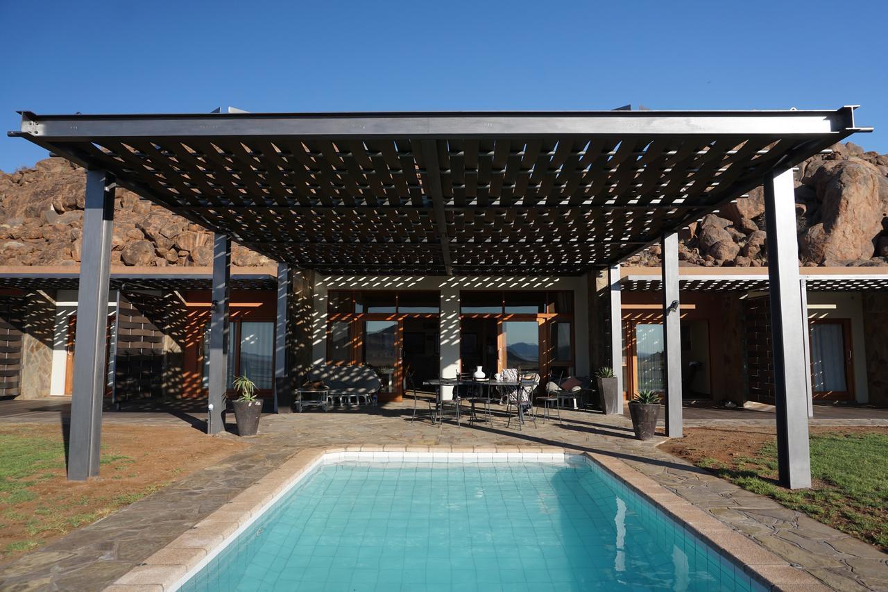 Greenfire Desert Lodge Maltahohe Dış mekan fotoğraf