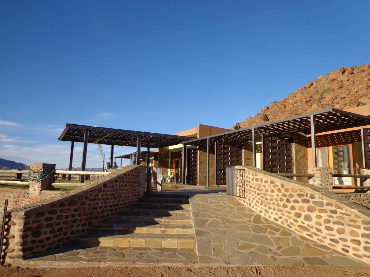 Greenfire Desert Lodge Maltahohe Dış mekan fotoğraf