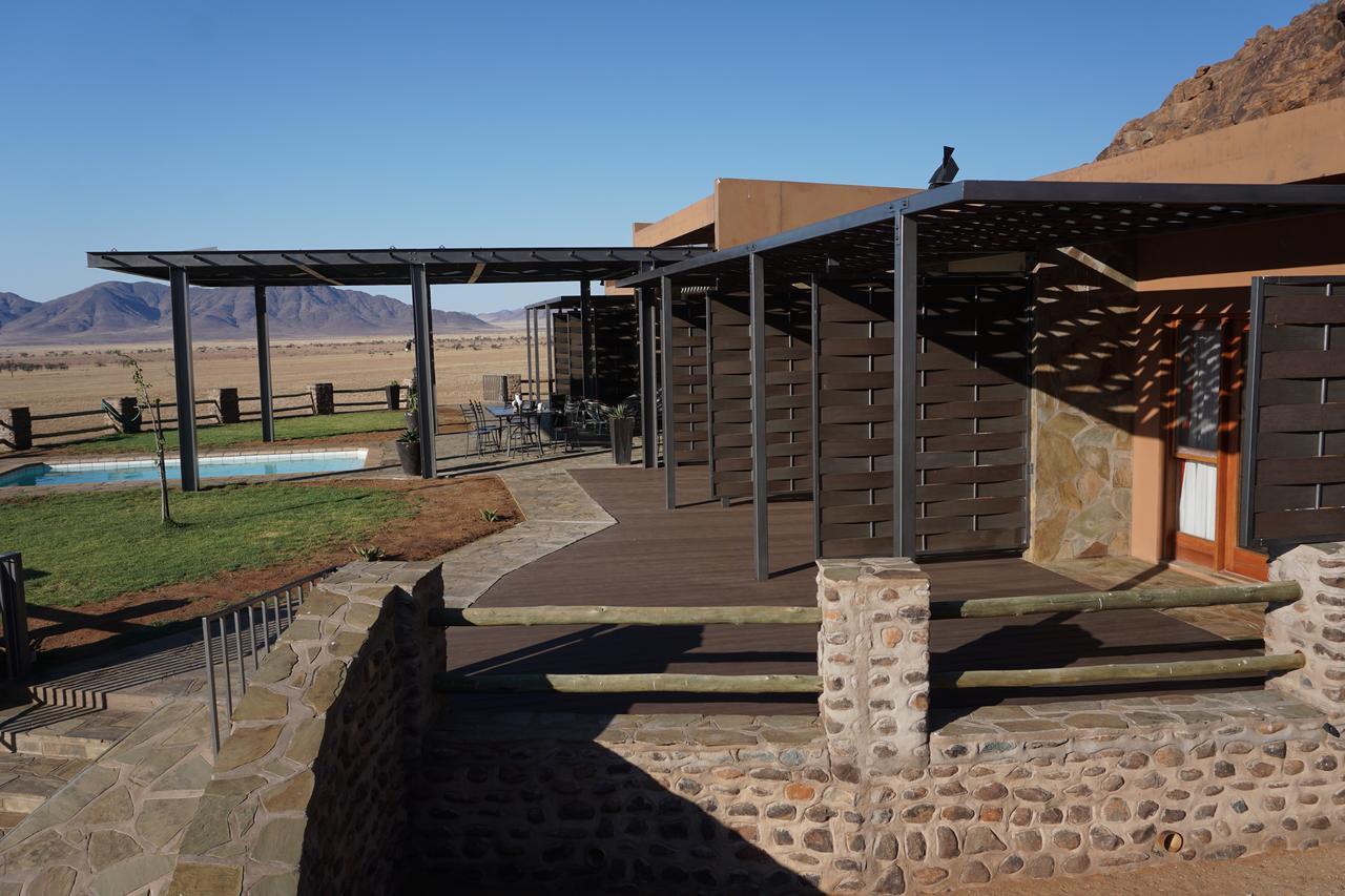 Greenfire Desert Lodge Maltahohe Dış mekan fotoğraf