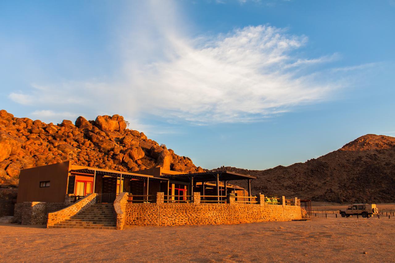 Greenfire Desert Lodge Maltahohe Dış mekan fotoğraf