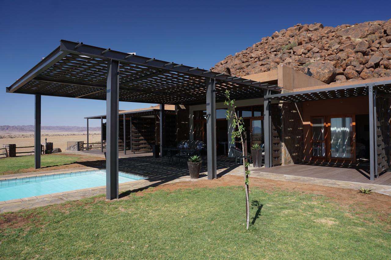 Greenfire Desert Lodge Maltahohe Dış mekan fotoğraf