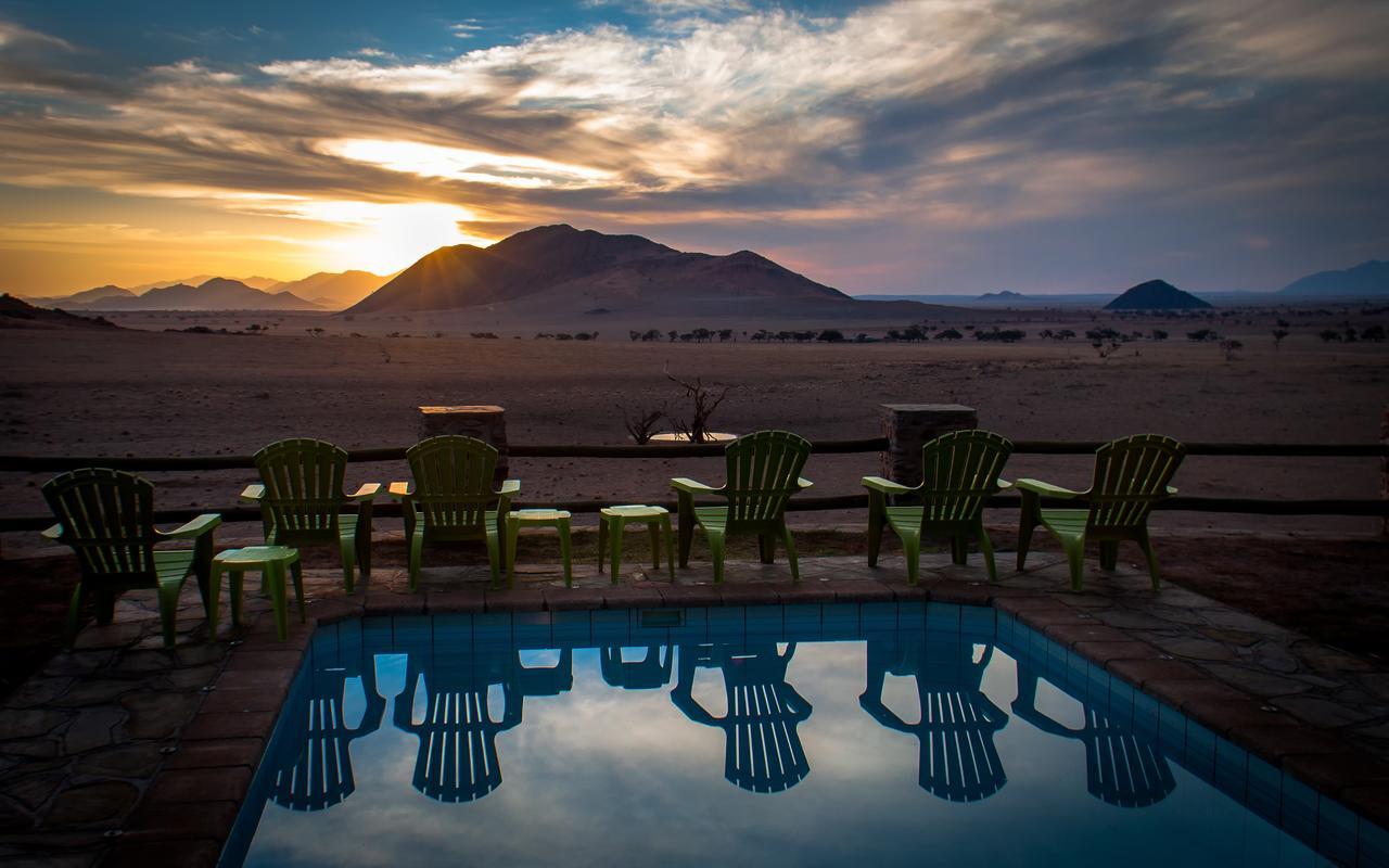 Greenfire Desert Lodge Maltahohe Dış mekan fotoğraf