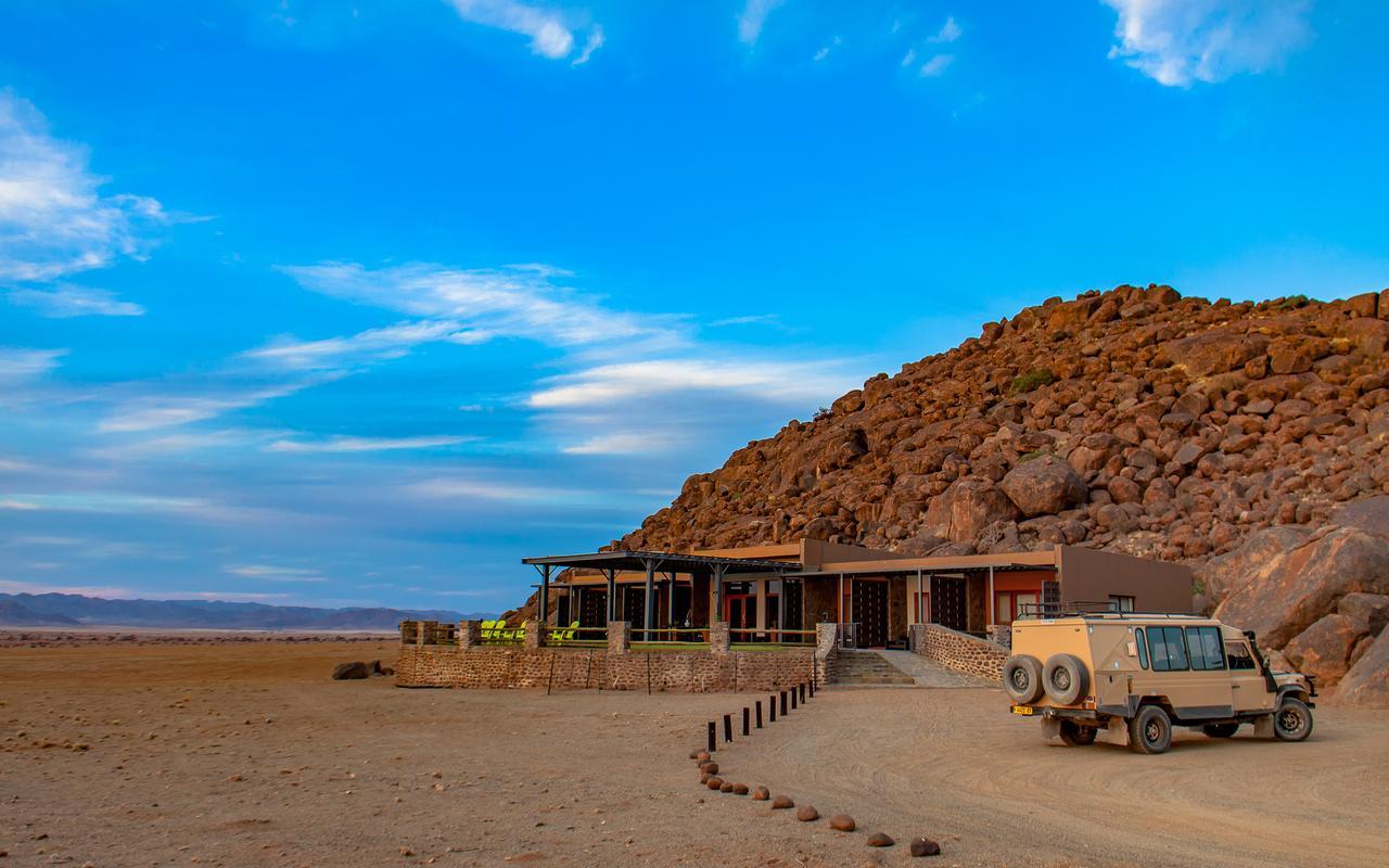 Greenfire Desert Lodge Maltahohe Dış mekan fotoğraf