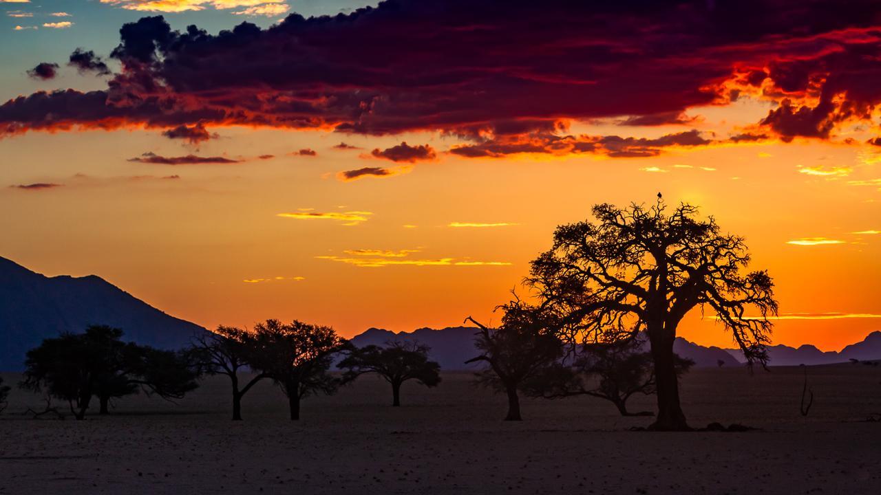 Greenfire Desert Lodge Maltahohe Dış mekan fotoğraf