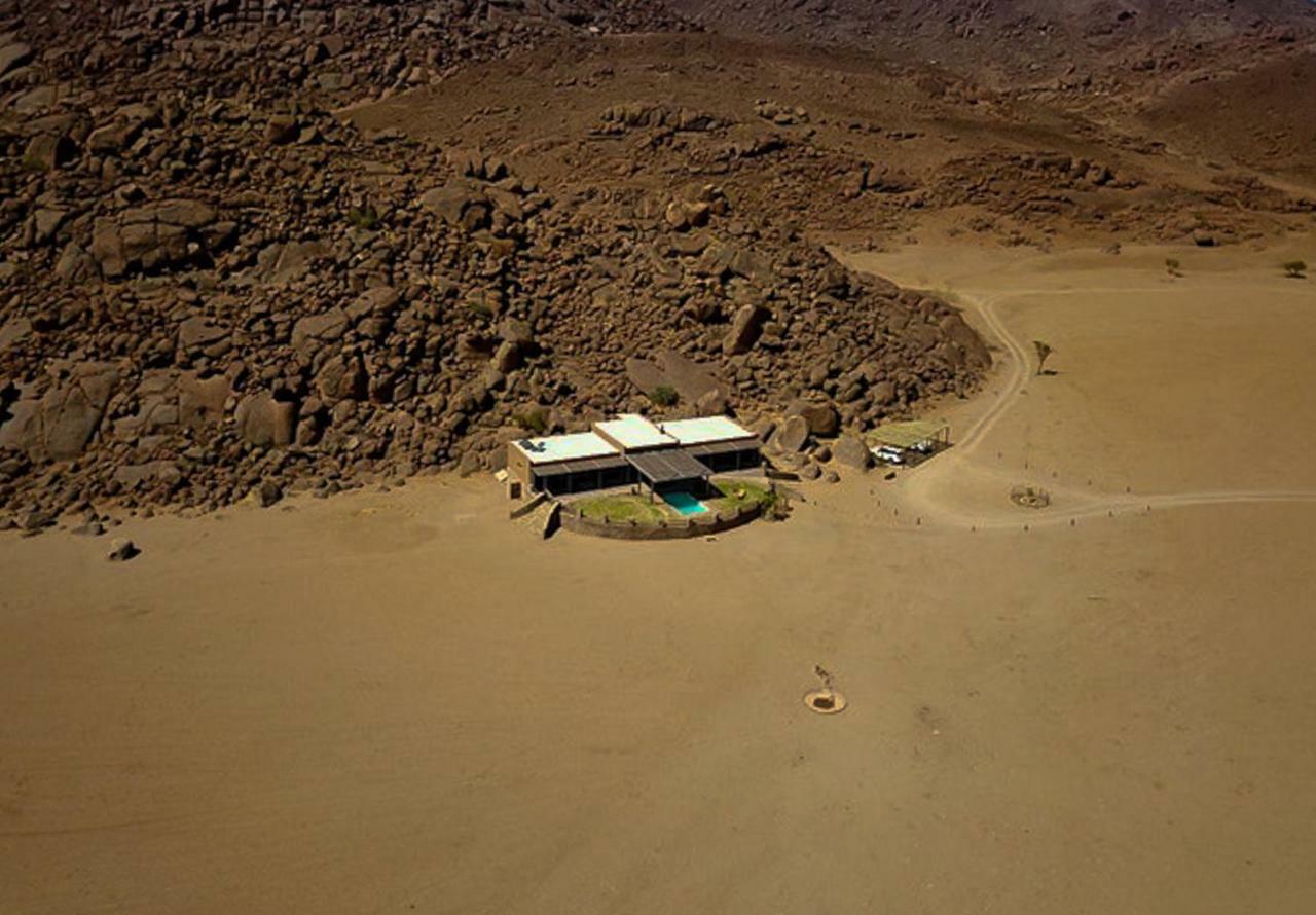 Greenfire Desert Lodge Maltahohe Dış mekan fotoğraf